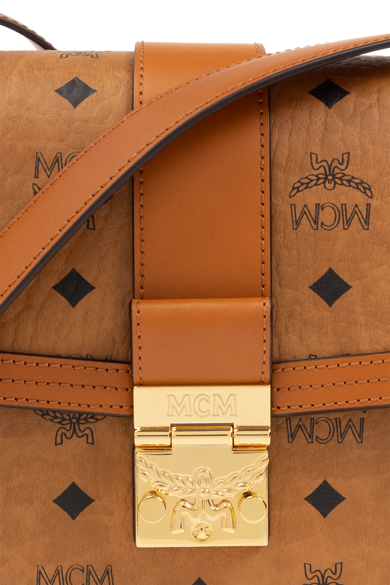 MCM 'Tracy' shoulder bag | Women's Bags | Vitkac